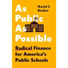 Banking Methods: Education Finance for Radical Teachers